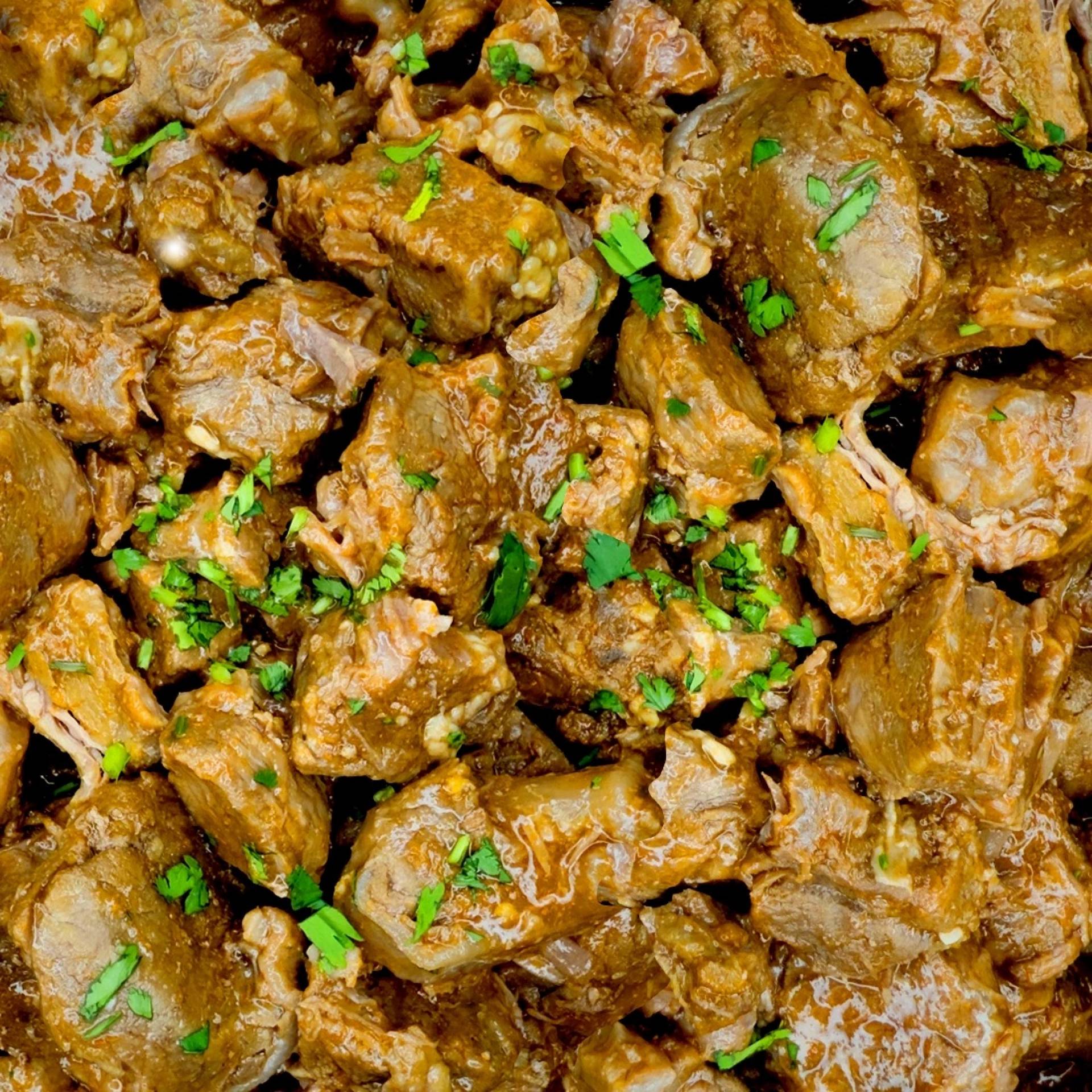 V3. Carne de Res Guisada