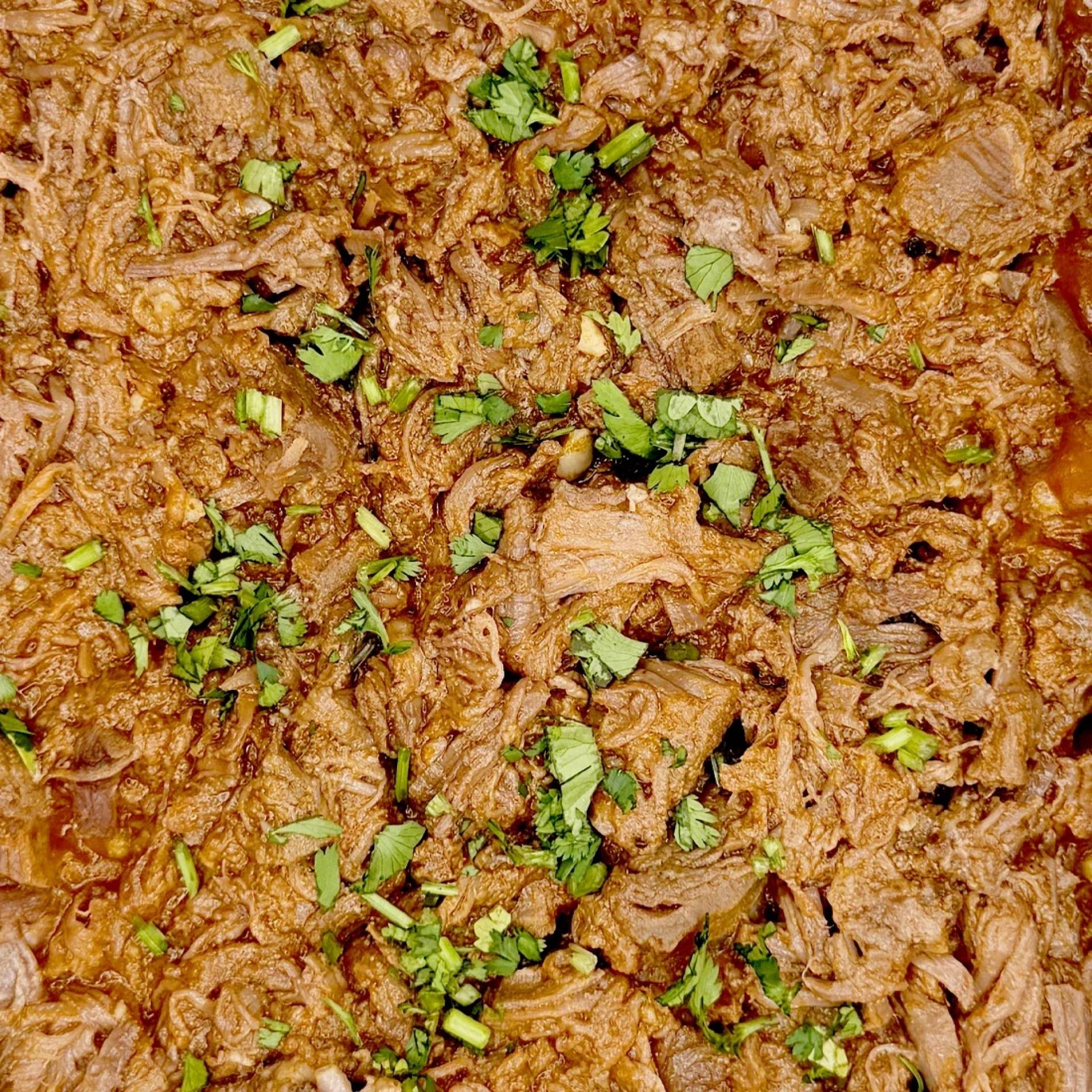 V4. Ropa Vieja (Estofado de Res)