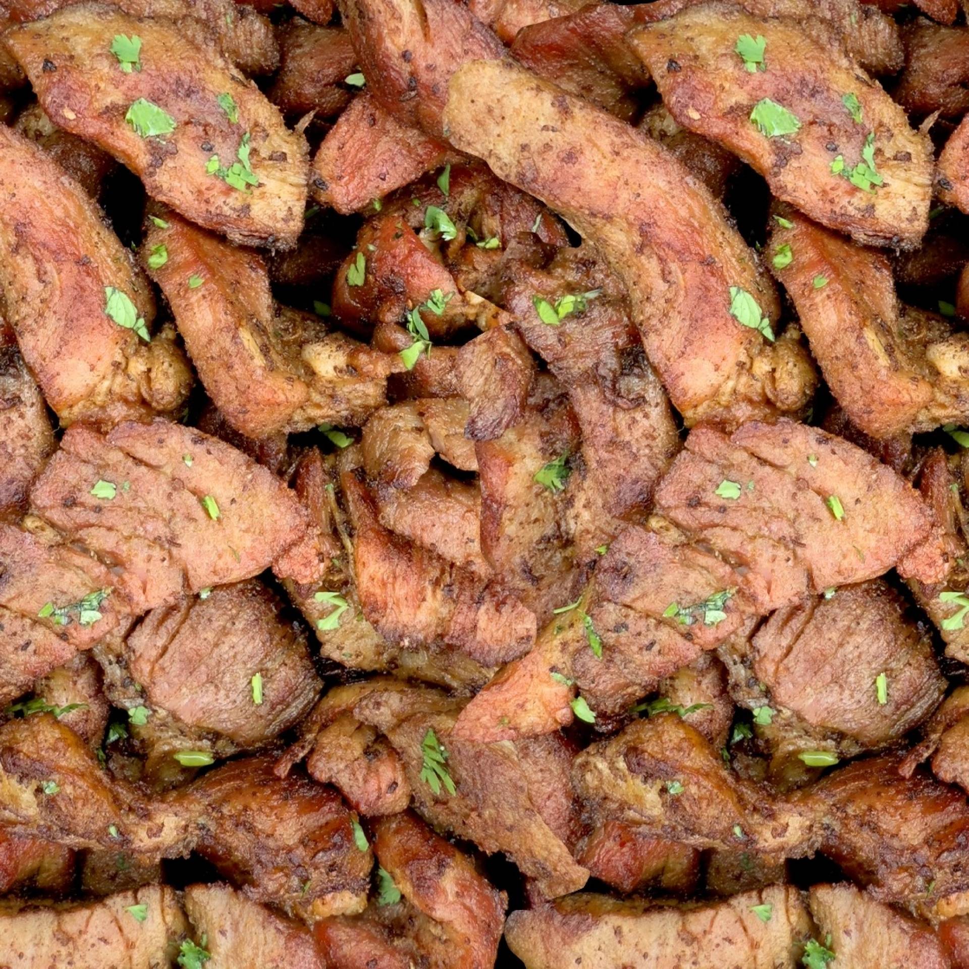 V5. Costillas de Cerdo en Tiras